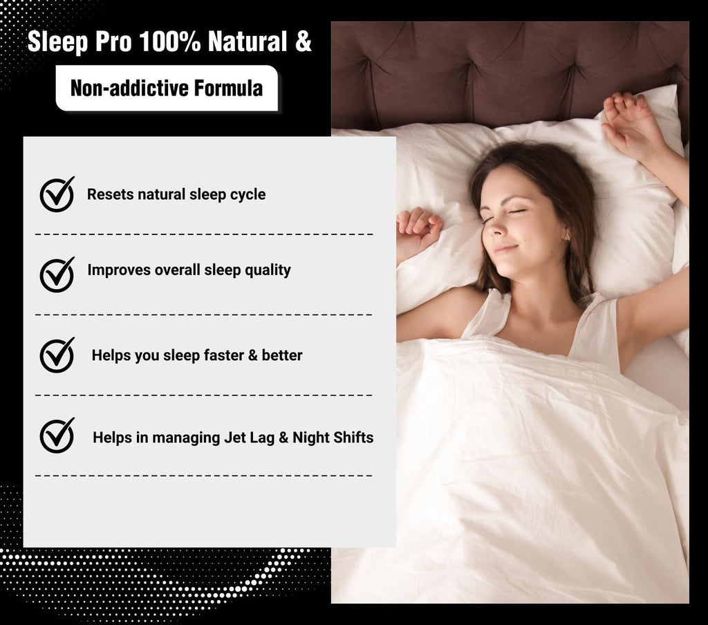 Sleep Routine Pro SLEEP PRO – Mango Herbs
