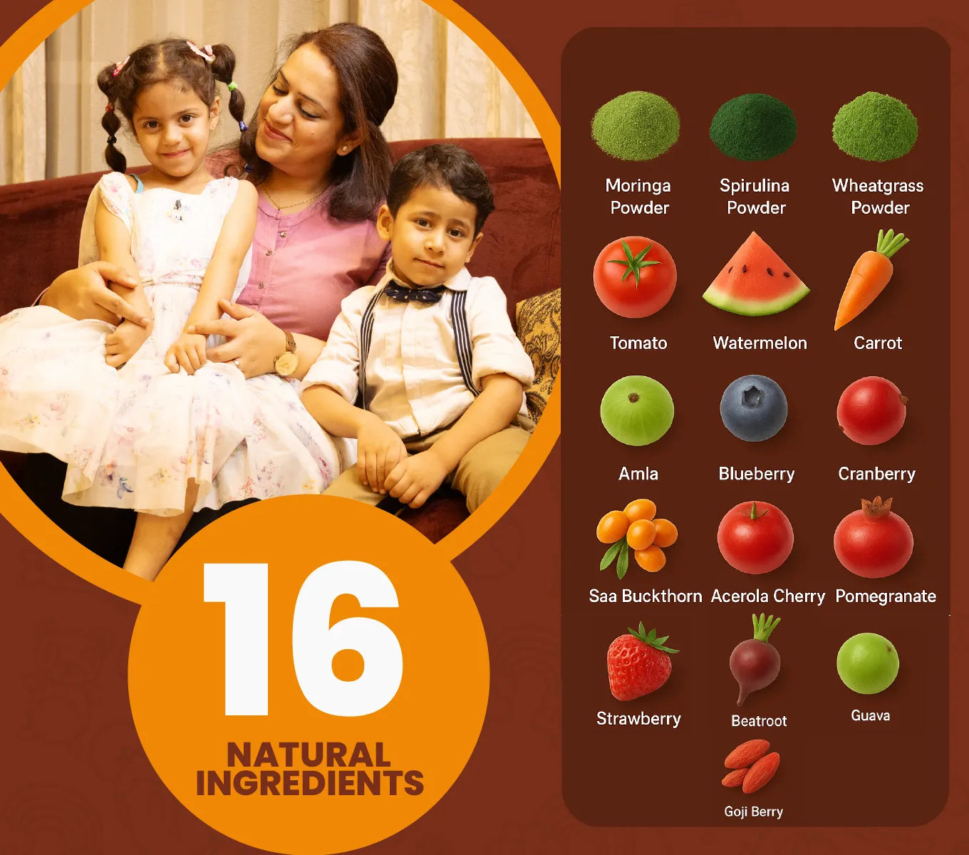 SUPER KIDS PRO – SUPERFOODS