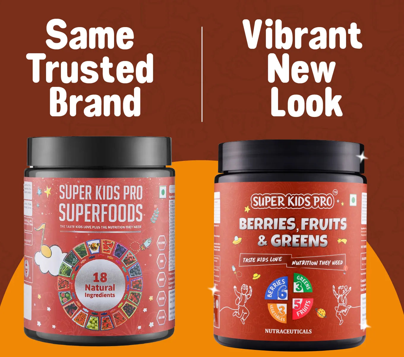 SUPER KIDS PRO – SUPERFOODS