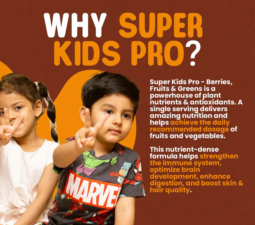 SUPER KIDS PRO IMMUNITY COMBO