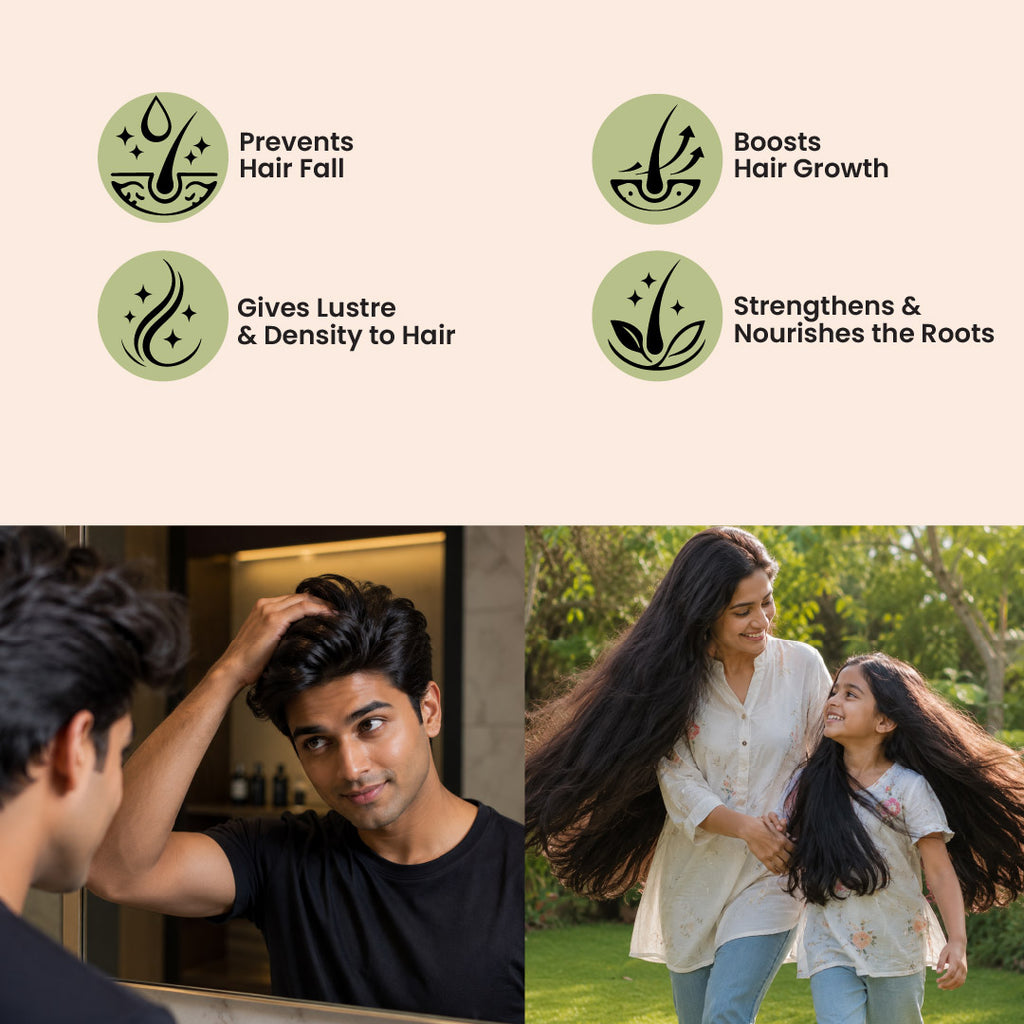 ANTI HAIR FALL SHAMPOO