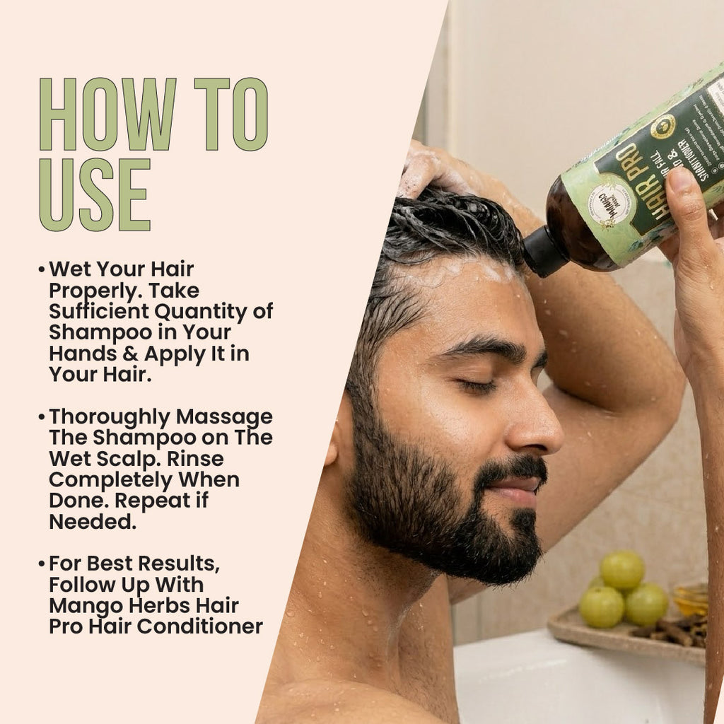 ANTI HAIR FALL SHAMPOO