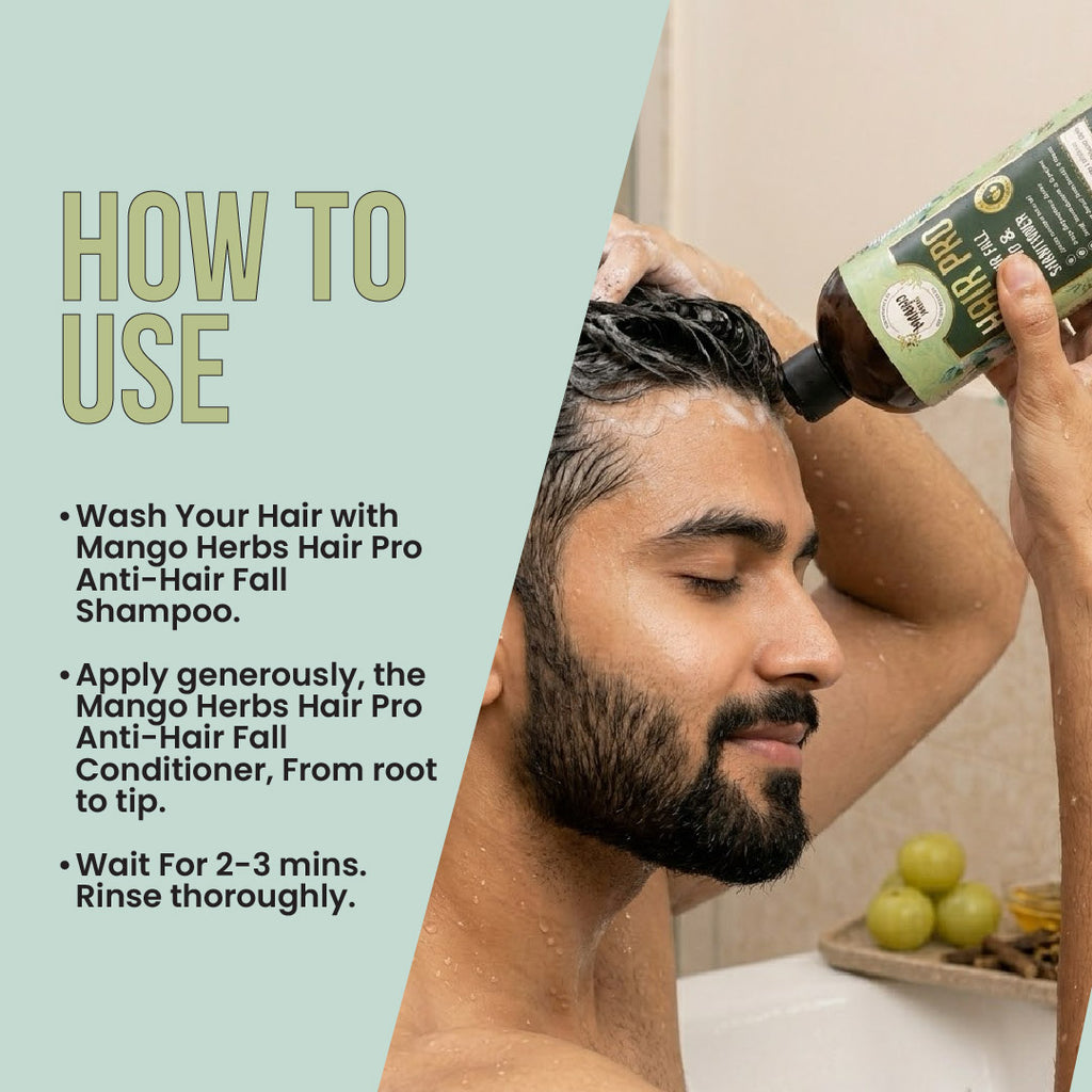 ANTI HAIR FALL CONDITIONER