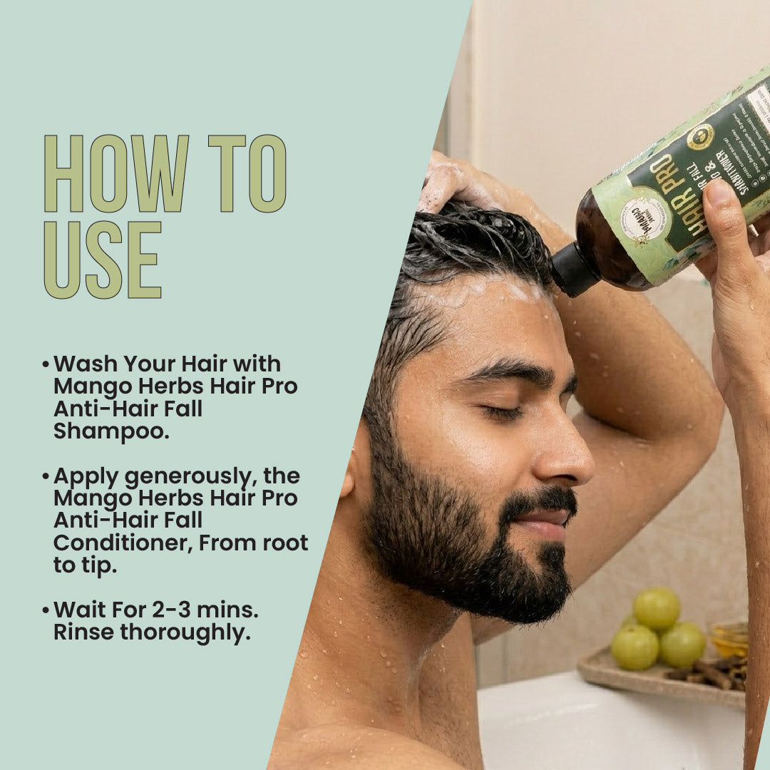 ANTI HAIR FALL CONDITIONER
