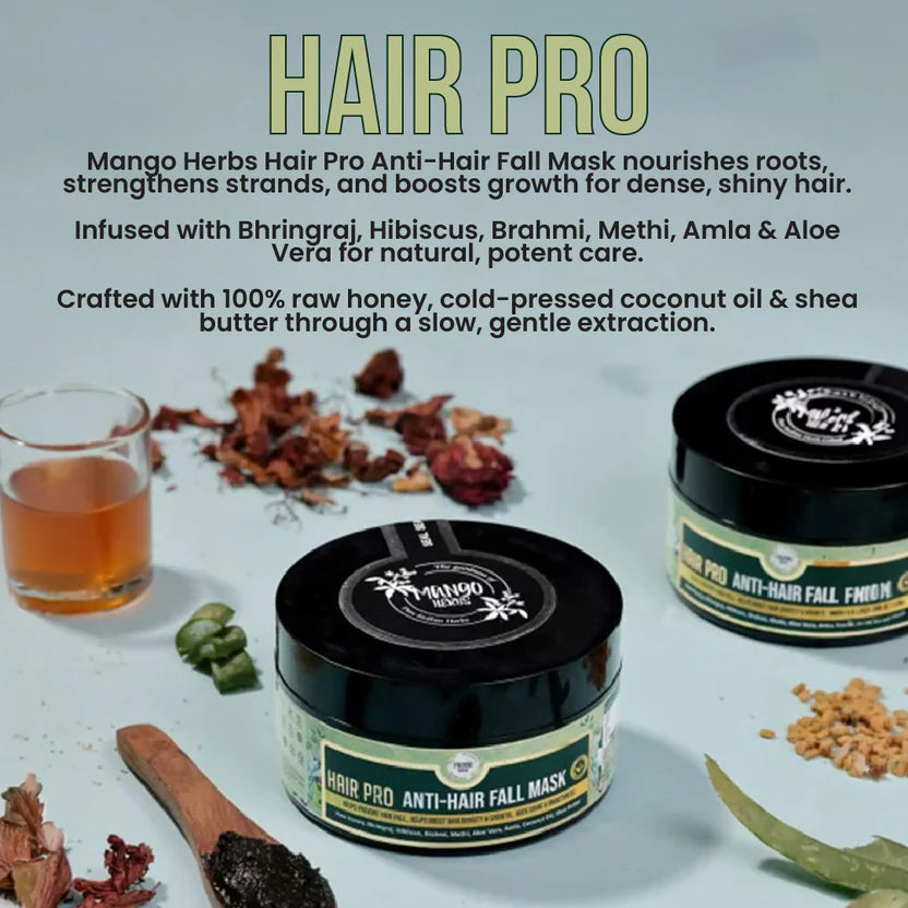 ANTI HAIR FALL COMBO