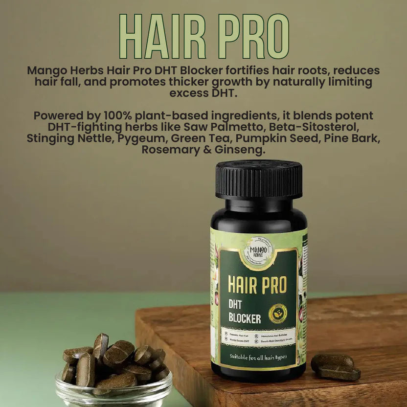 ANTI HAIR FALL COMBO
