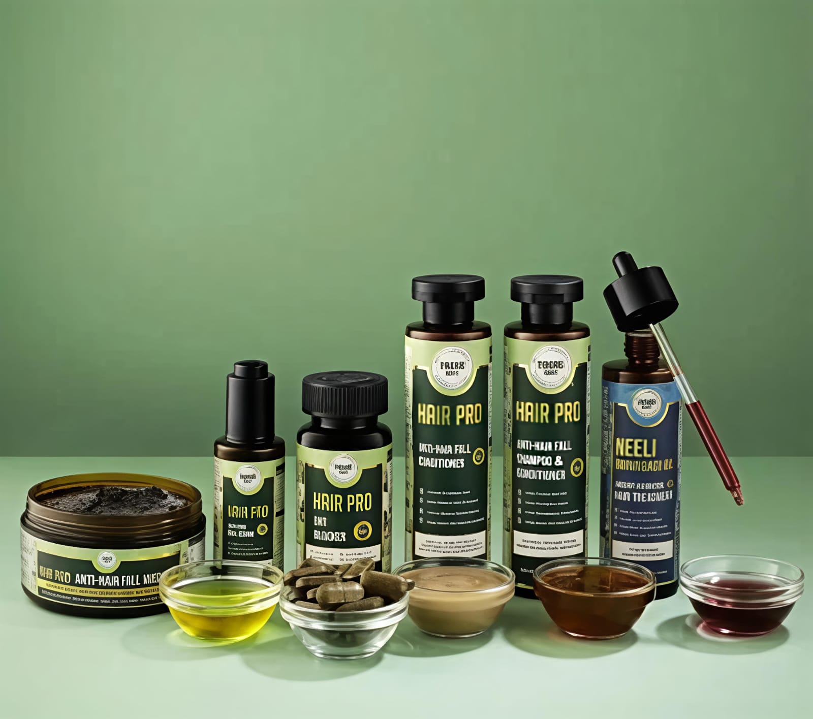 ANTI HAIR FALL COMBO