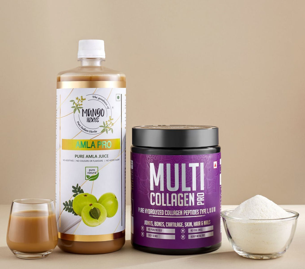 COLLAGEN & AMLA COMBO