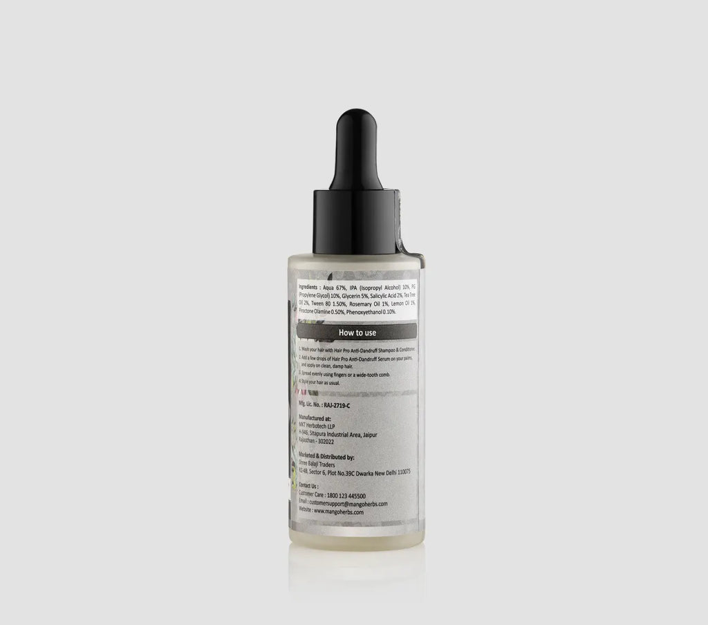 ANTI DANDRUFF SERUM