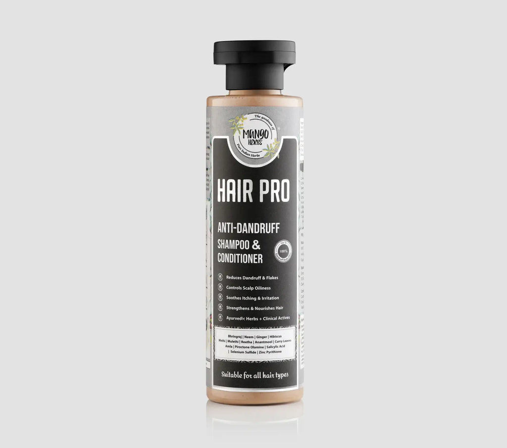ANTI DANDRUFF COMBO