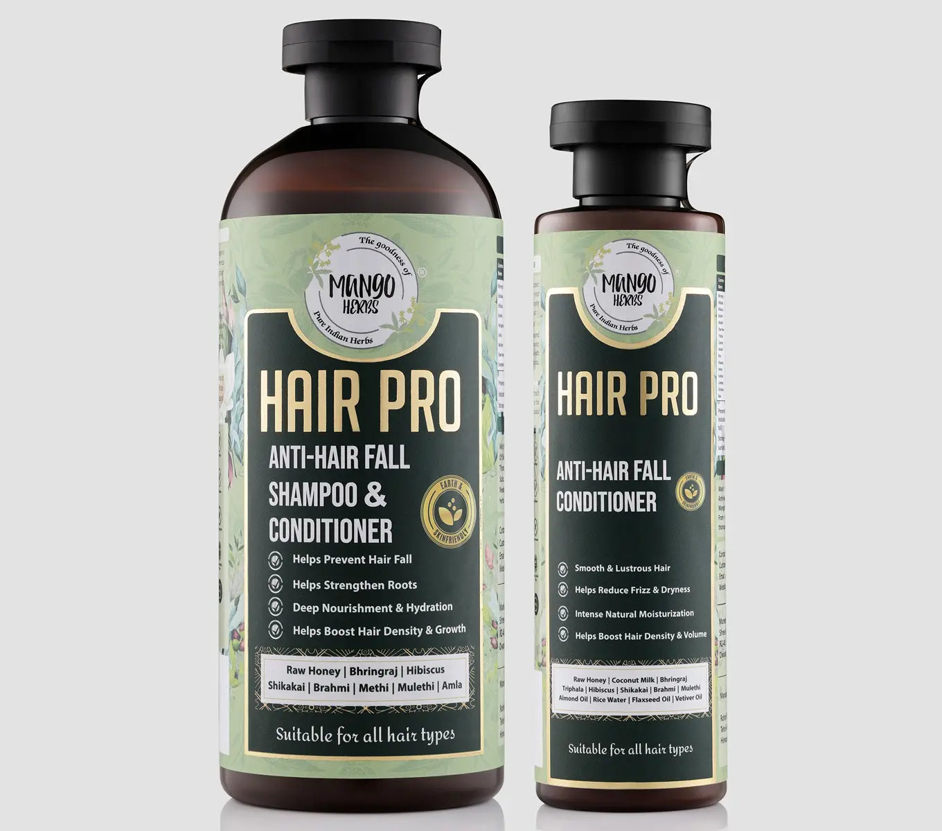ANTI HAIR FALL SHAMPOO AND CONDITIONER COMBO