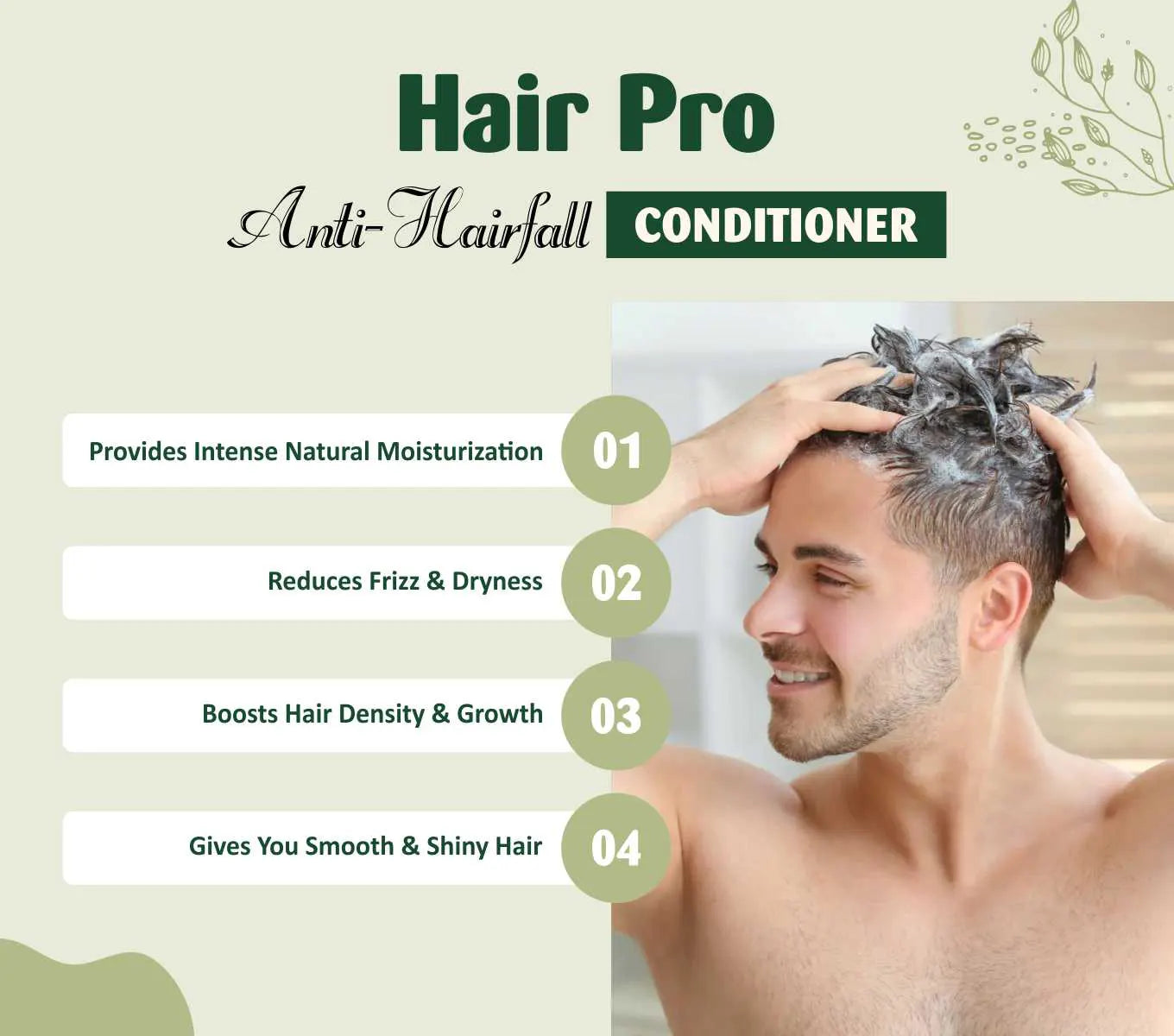 ANTI HAIR FALL CONDITIONER