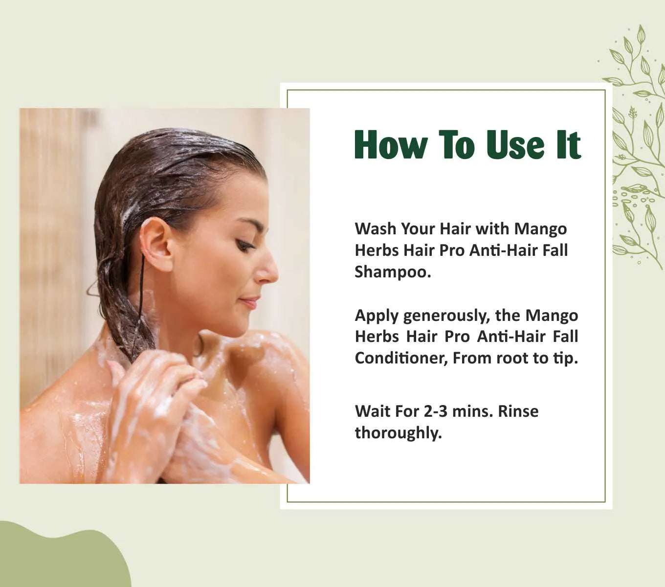 ANTI HAIR FALL CONDITIONER