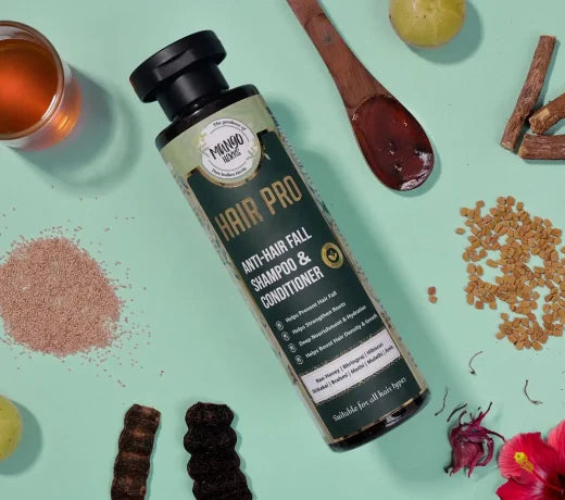ANTI HAIR FALL SHAMPOO