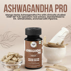 ASHWAGANDHA KSM 66