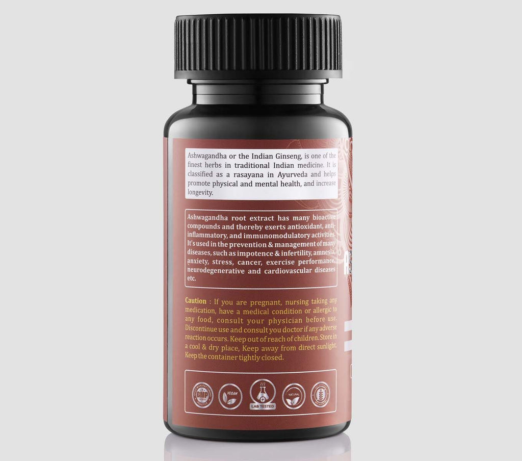 TESTOSTERONE & VITALITY COMBO