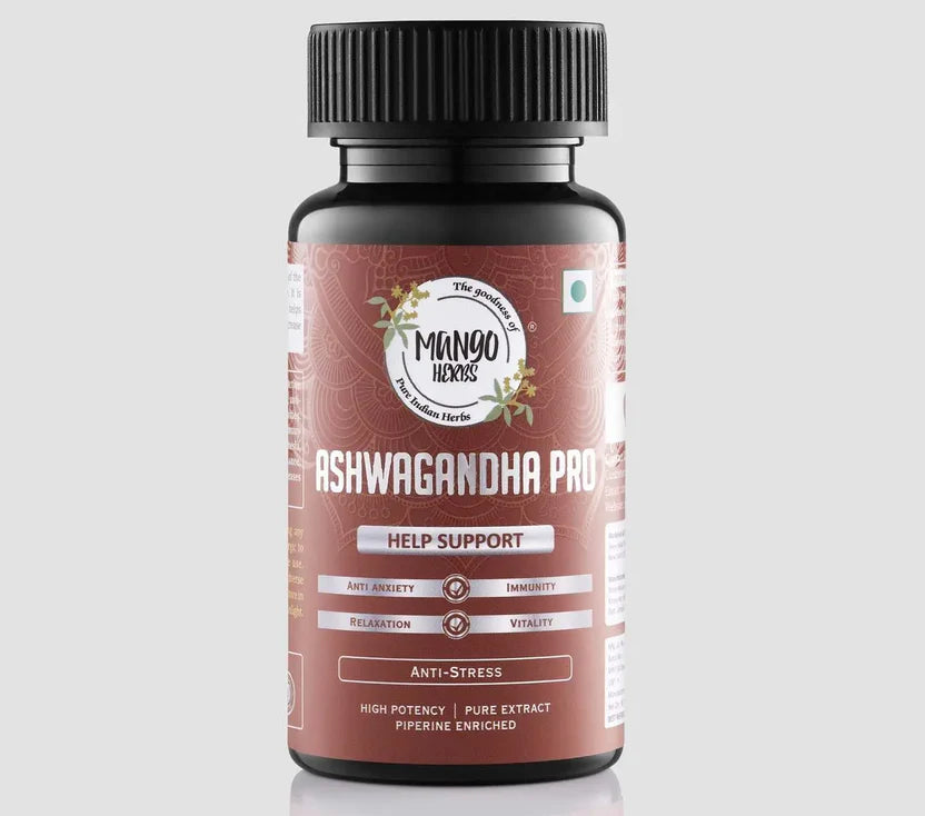 SHILAJIT & ASHWAGANDHA STACK