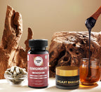 SHILAJIT BHASMA PRO COMBO