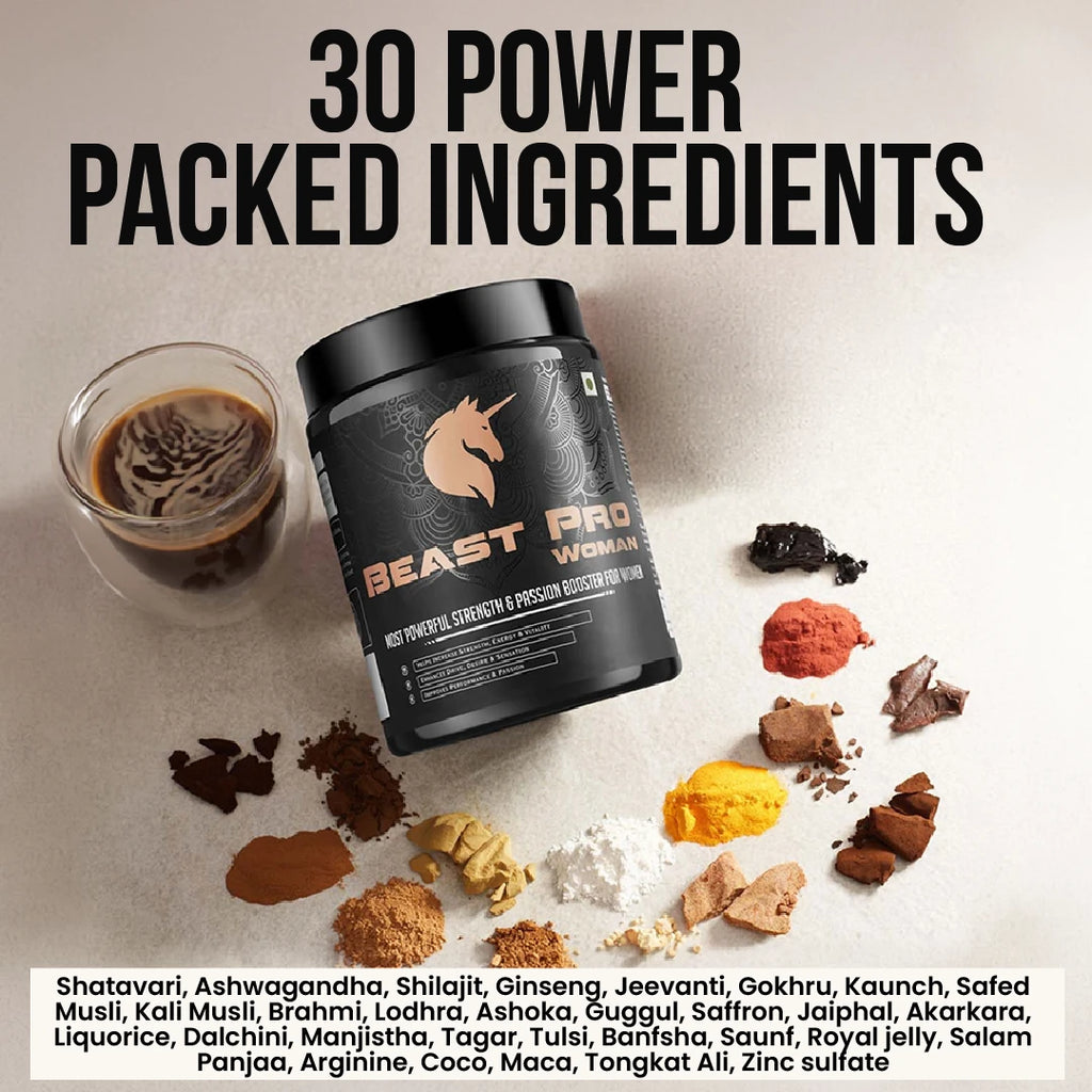 BEAST PRO WOMAN
