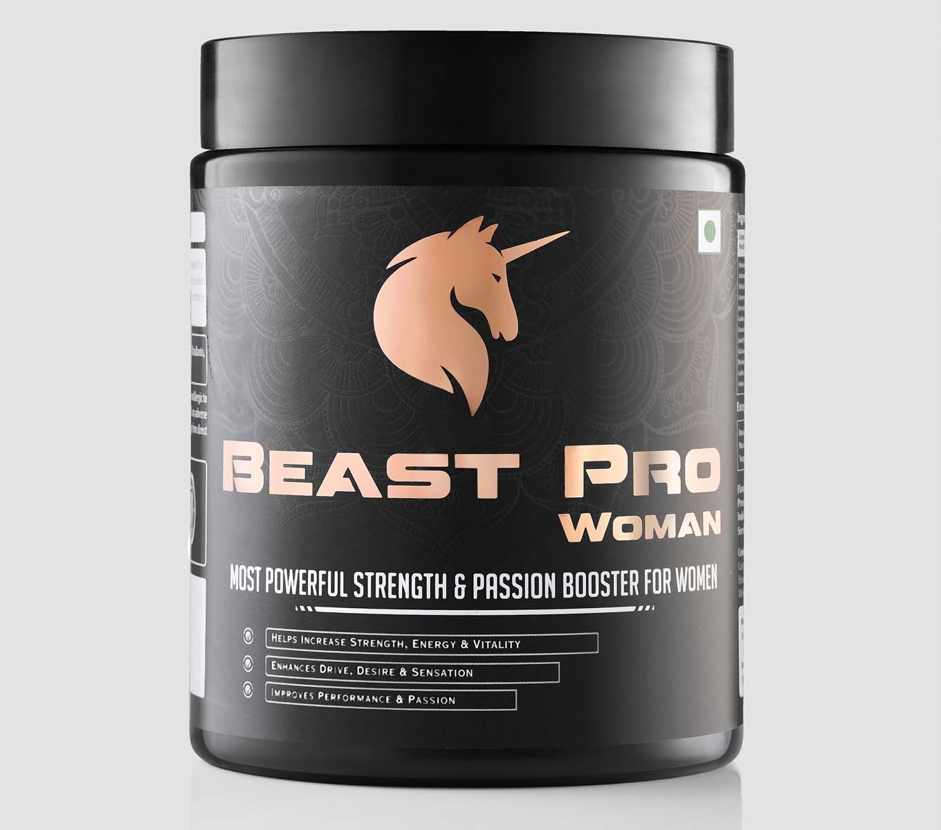 BEAST PRO MAN & WOMAN COMBO