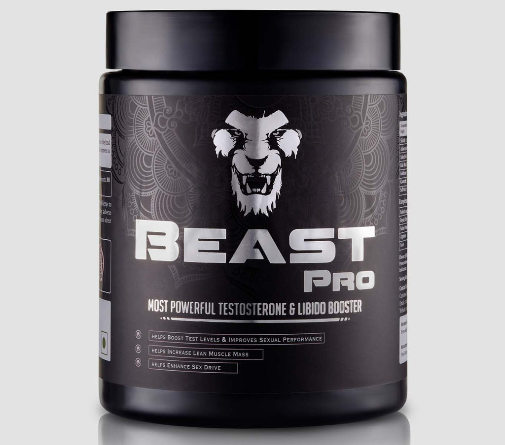 BEAST PRO MAN & WOMAN COMBO