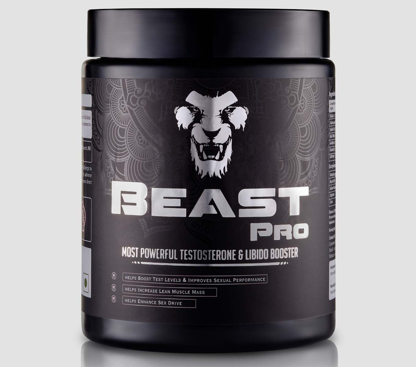 BEAST PRO MAN & WOMAN COMBO