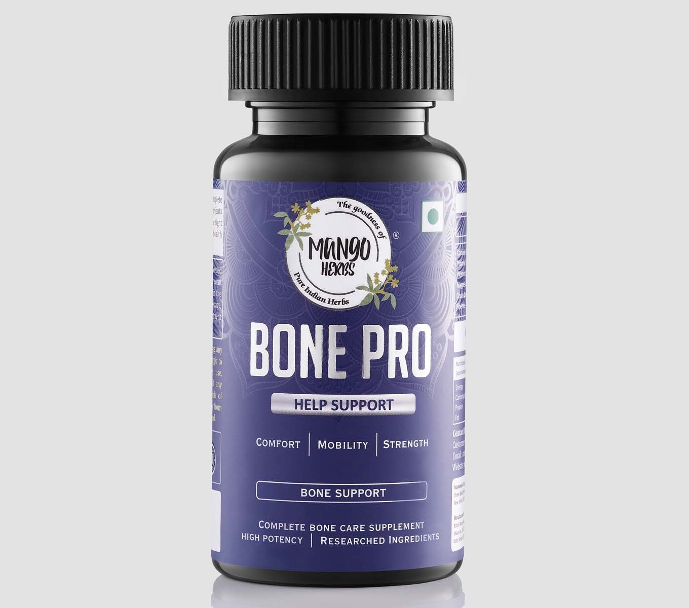 BONE AND JOINT COMBO