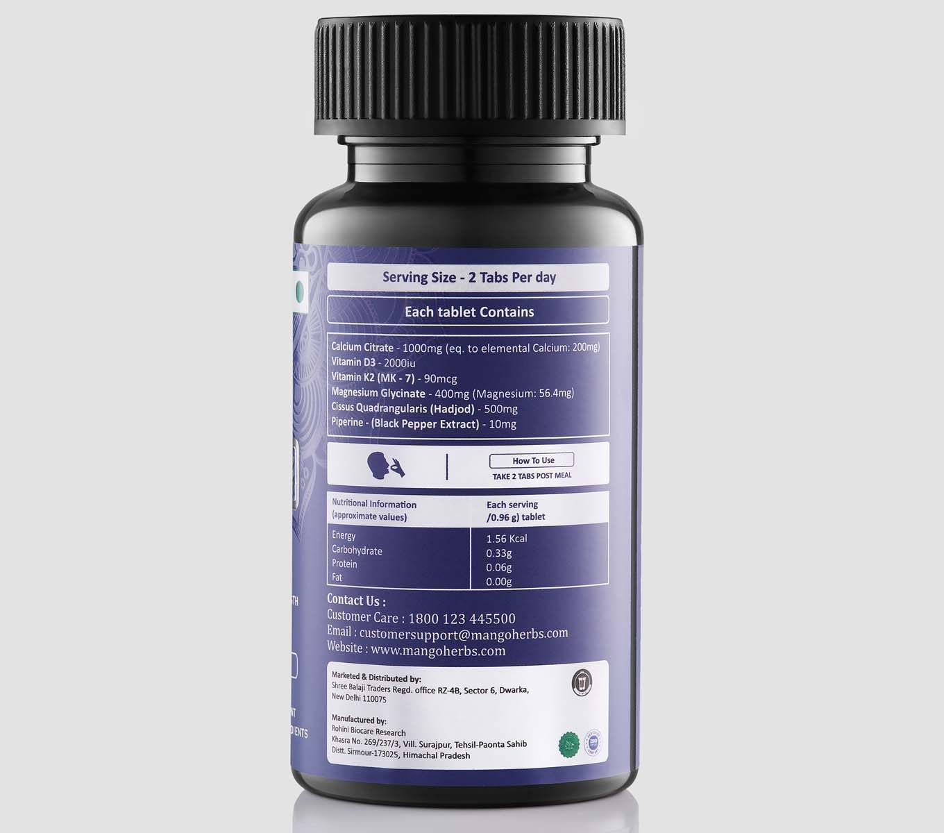 BONE AND JOINT COMBO