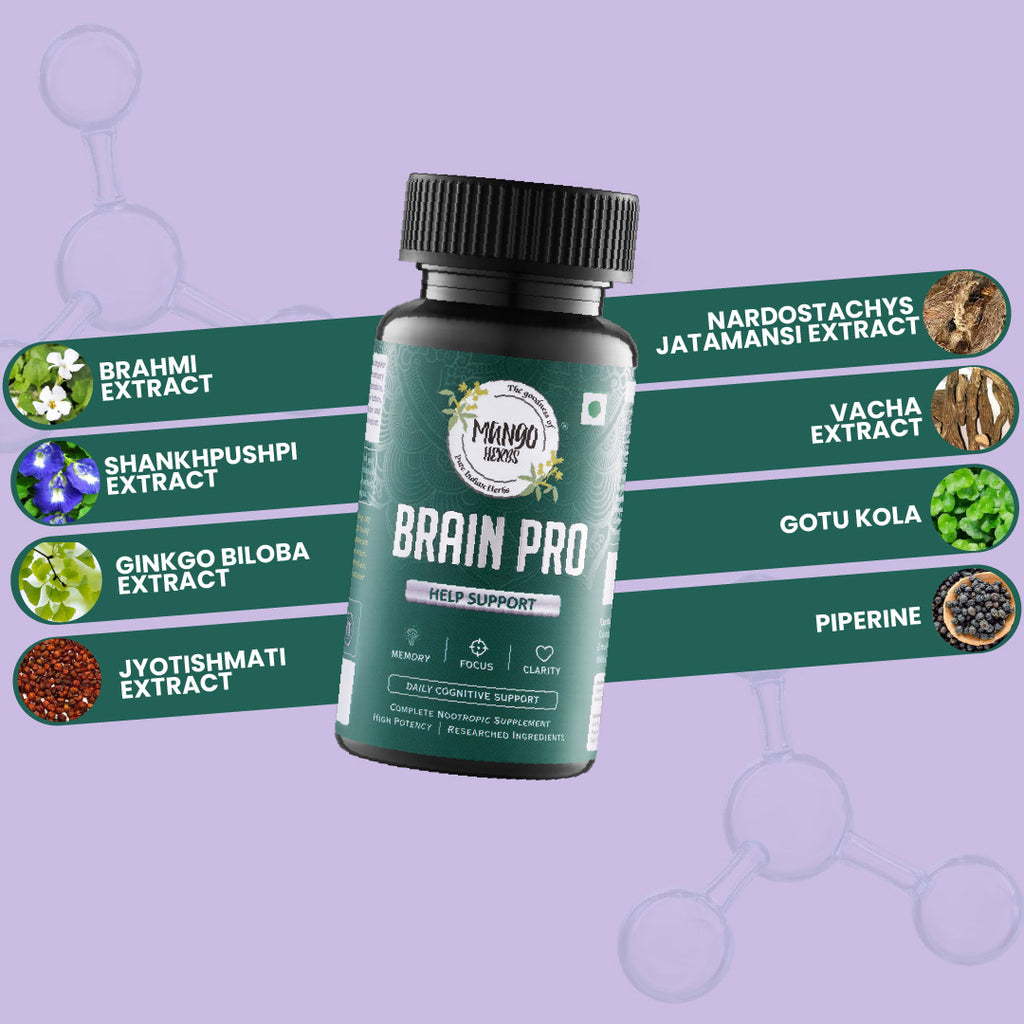 BRAIN PRO