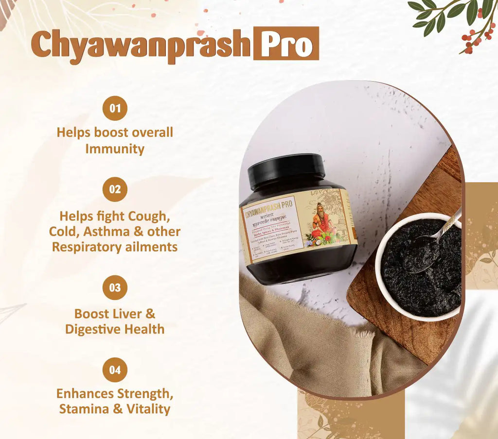 CHYAWANPRASH PRO