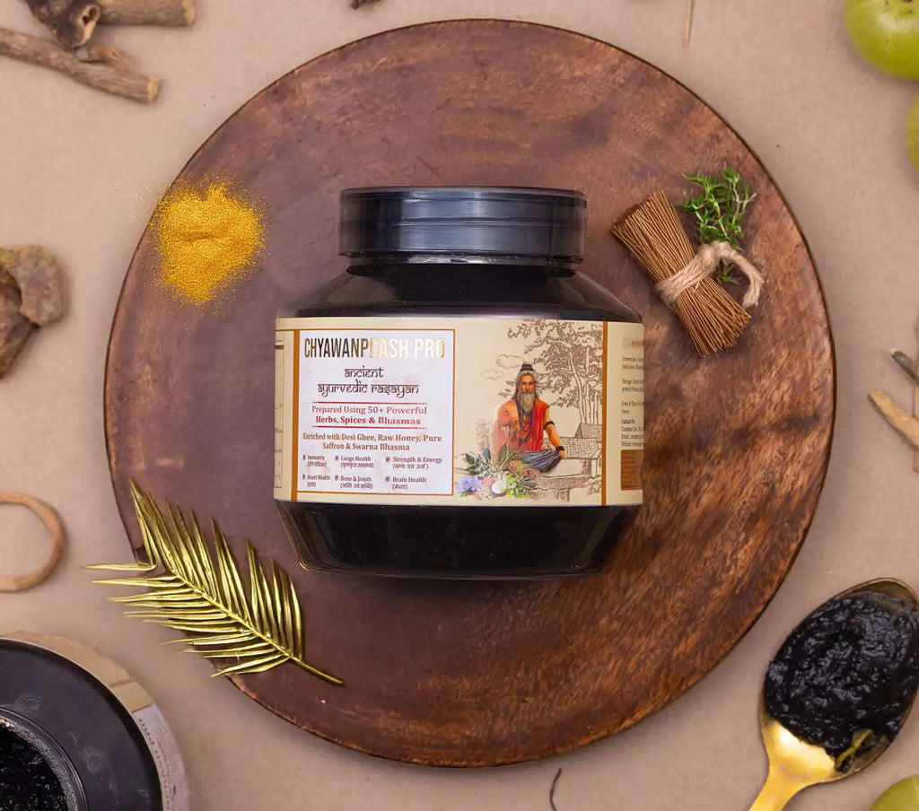 CHYAWANPRASH PRO