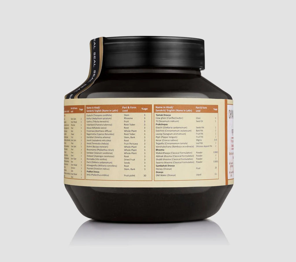 CHYAWANPRASH PRO