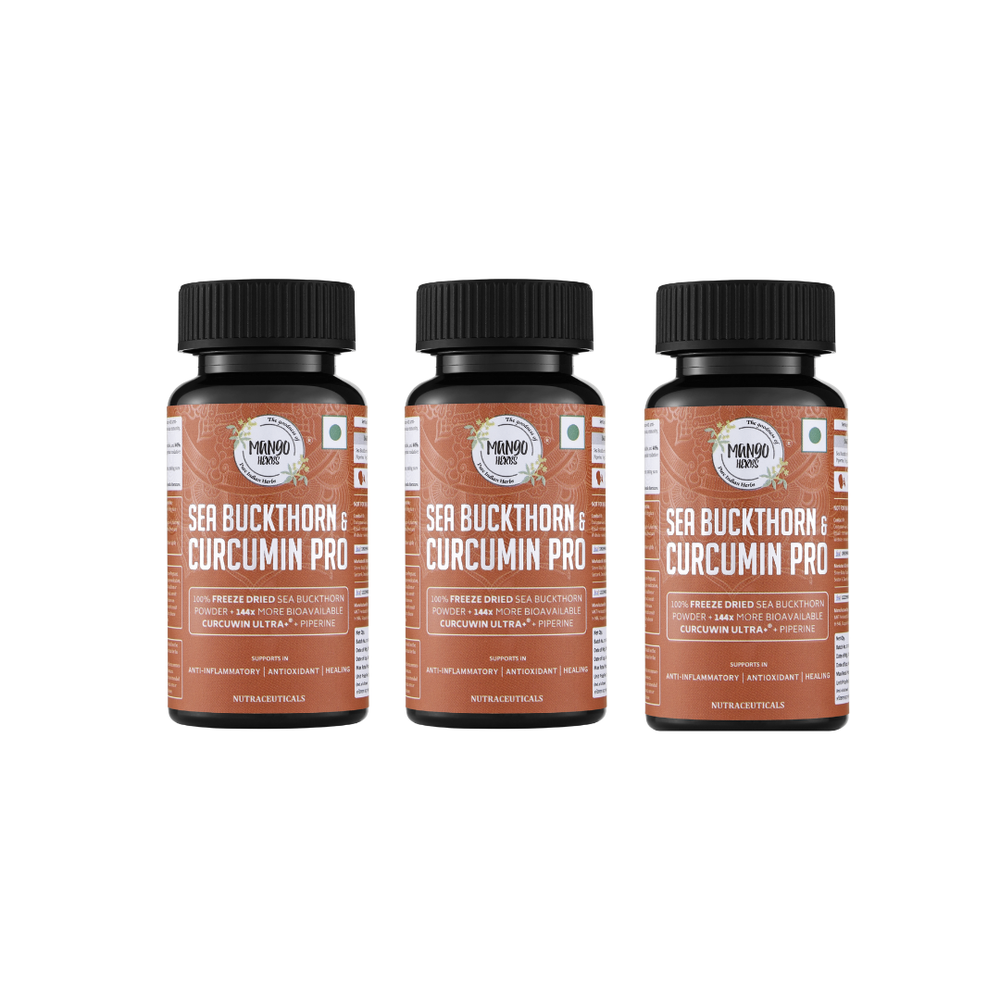 Pro Curcumin SEA BUCKTHORN & CURCUMIN PRO – Mango Herbs