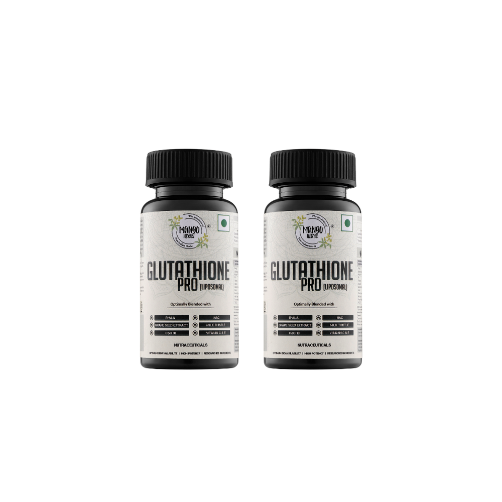 GLUTATHIONE PRO Mango Herbs GLUTATHIONE PRO Mango Herbs