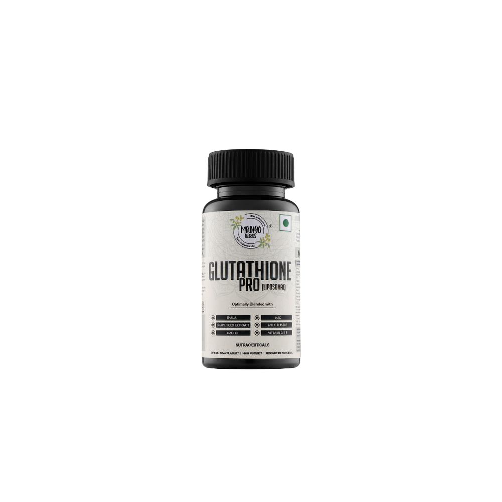 GLUTATHIONE PRO Mango Herbs GLUTATHIONE PRO Mango Herbs
