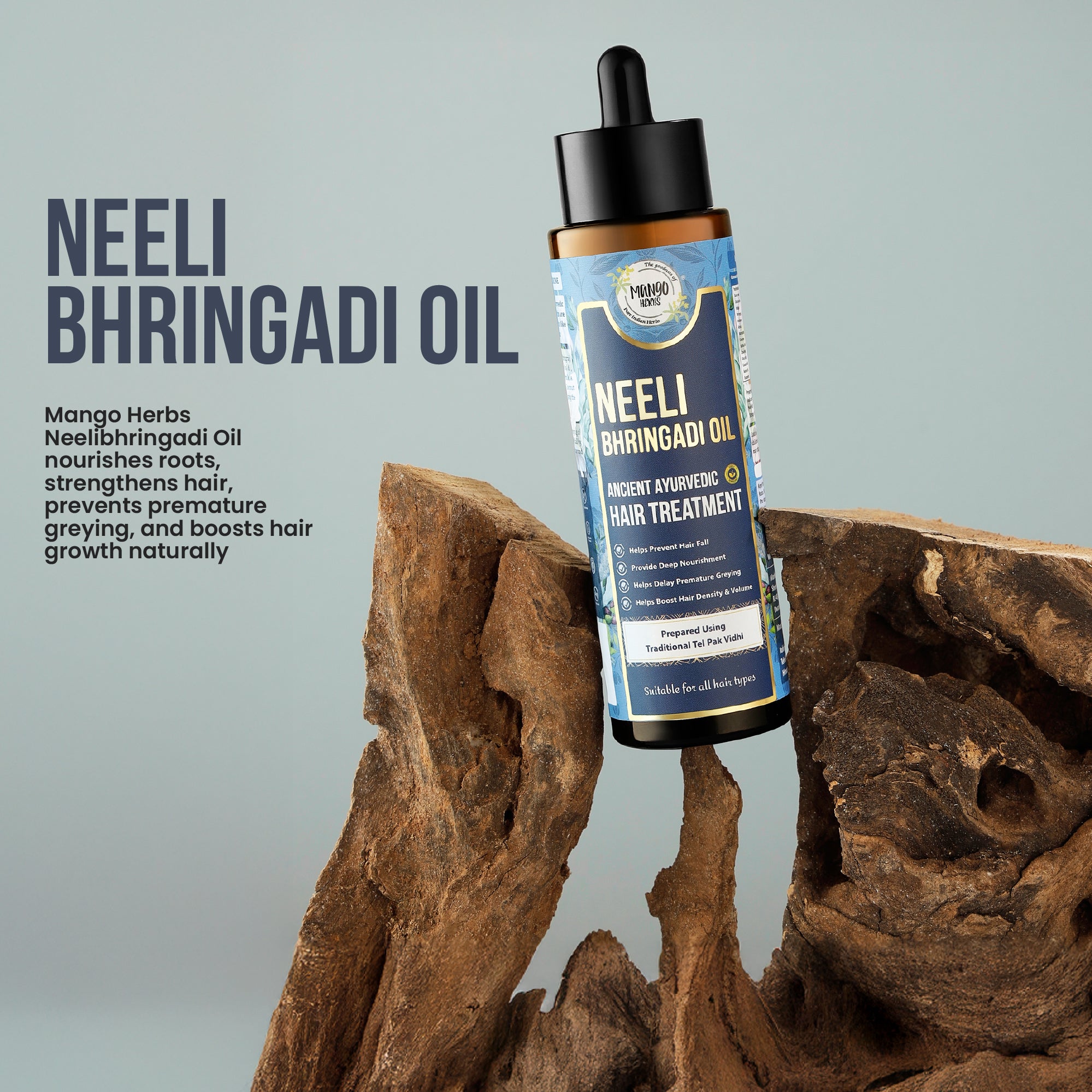 NEELI BHRINGADI OIL