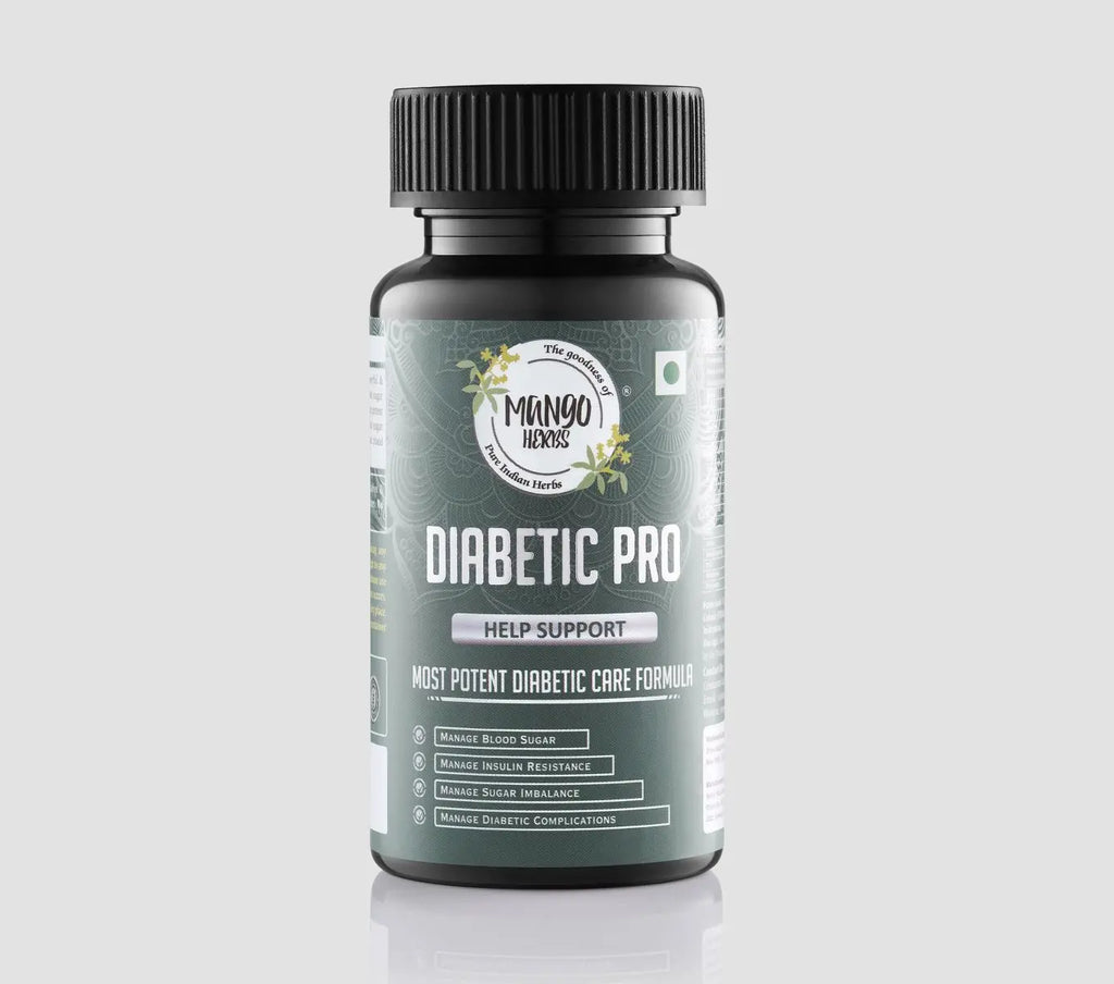 DIABETIC PRO