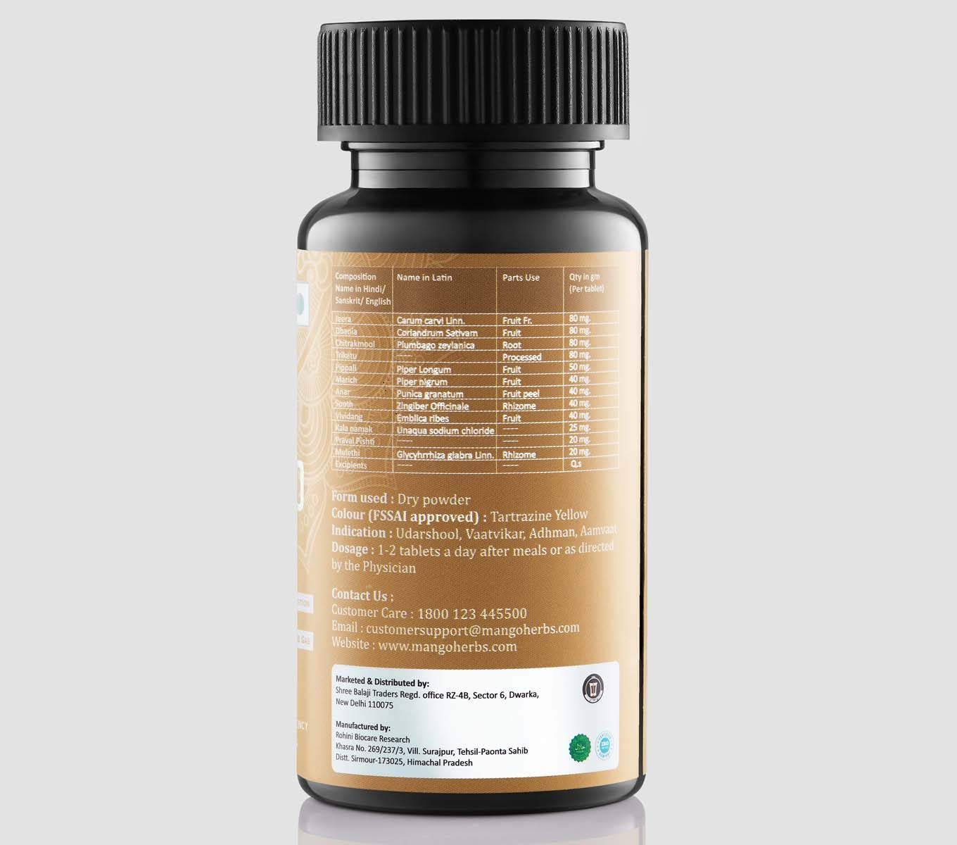 DIGESTION & SUPER GREEN COMBO