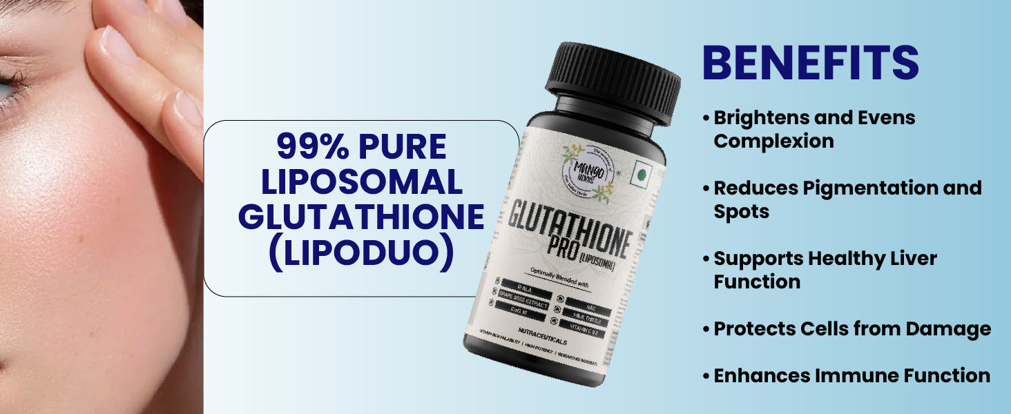 GLUTATHIONE PRO Mango Herbs GLUTATHIONE PRO Mango Herbs