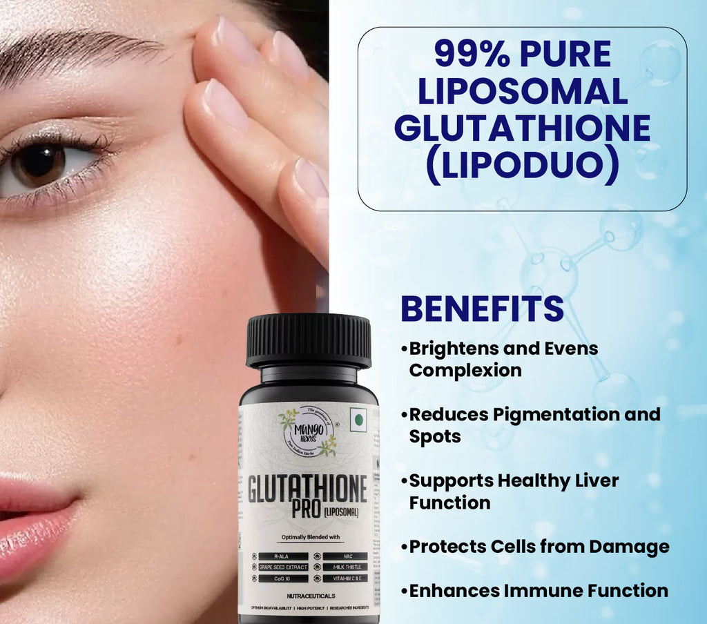 GLUTATHIONE PRO