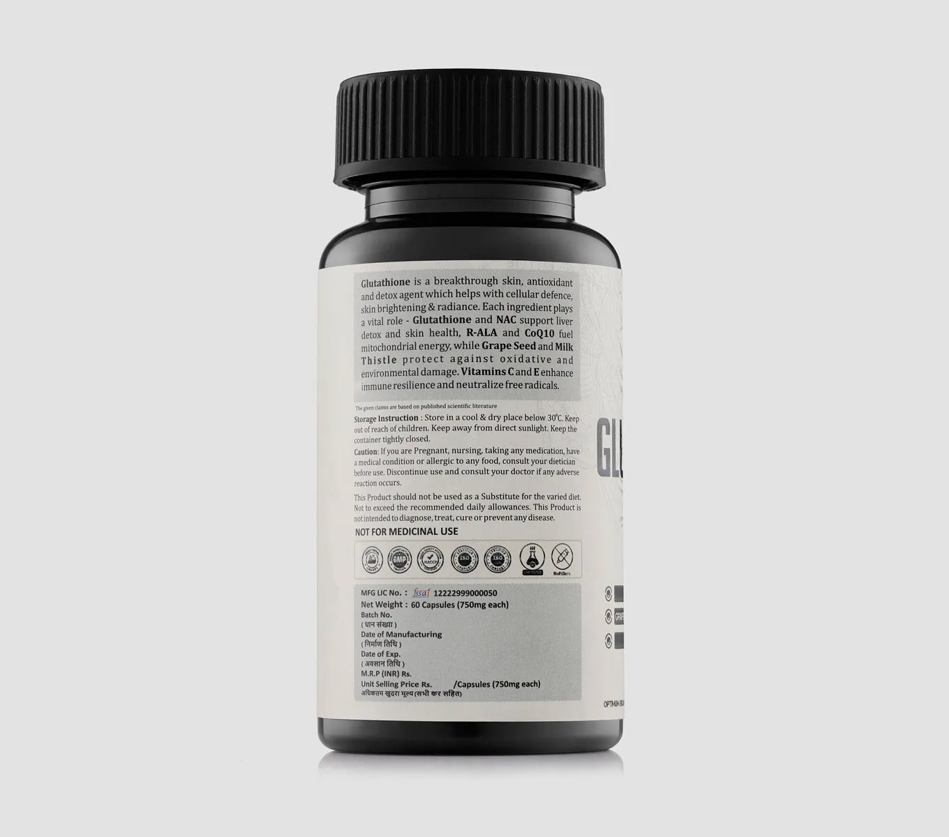 GLUTATHIONE PRO
