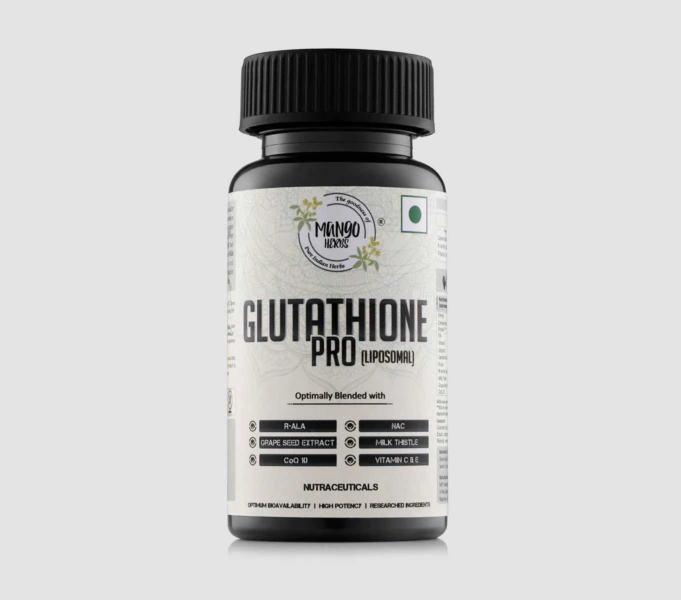 GLUTATHIONE PRO Mango Herbs GLUTATHIONE PRO Mango Herbs