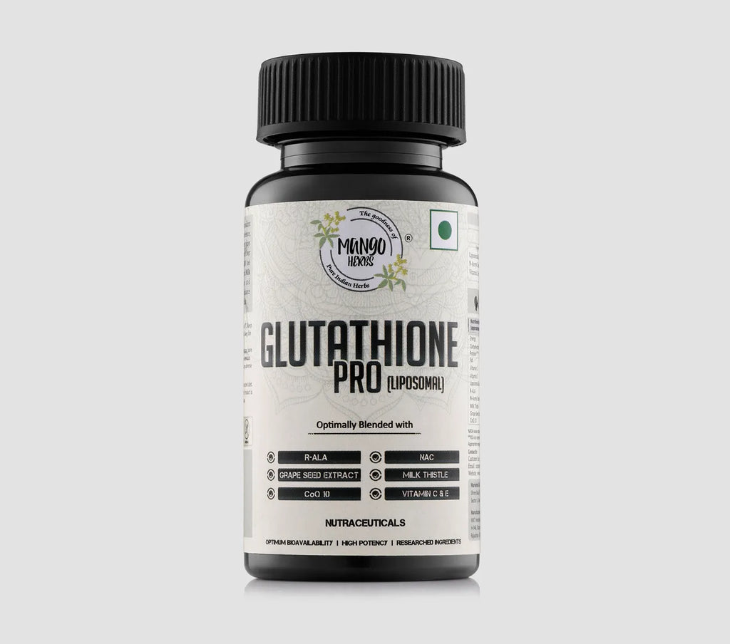 GLUTATHIONE PRO