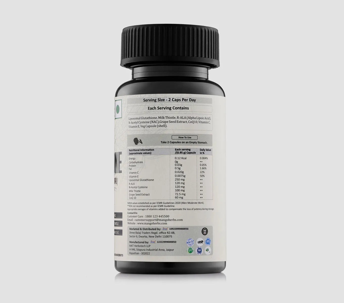 GLUTATHIONE PRO Mango Herbs GLUTATHIONE PRO Mango Herbs