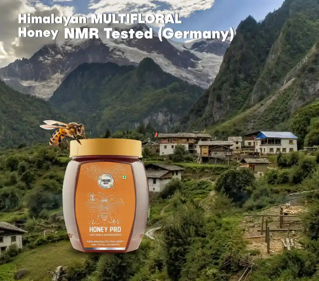 HONEY PRO – HIMALAYAN MULTIFLORAL HONEY