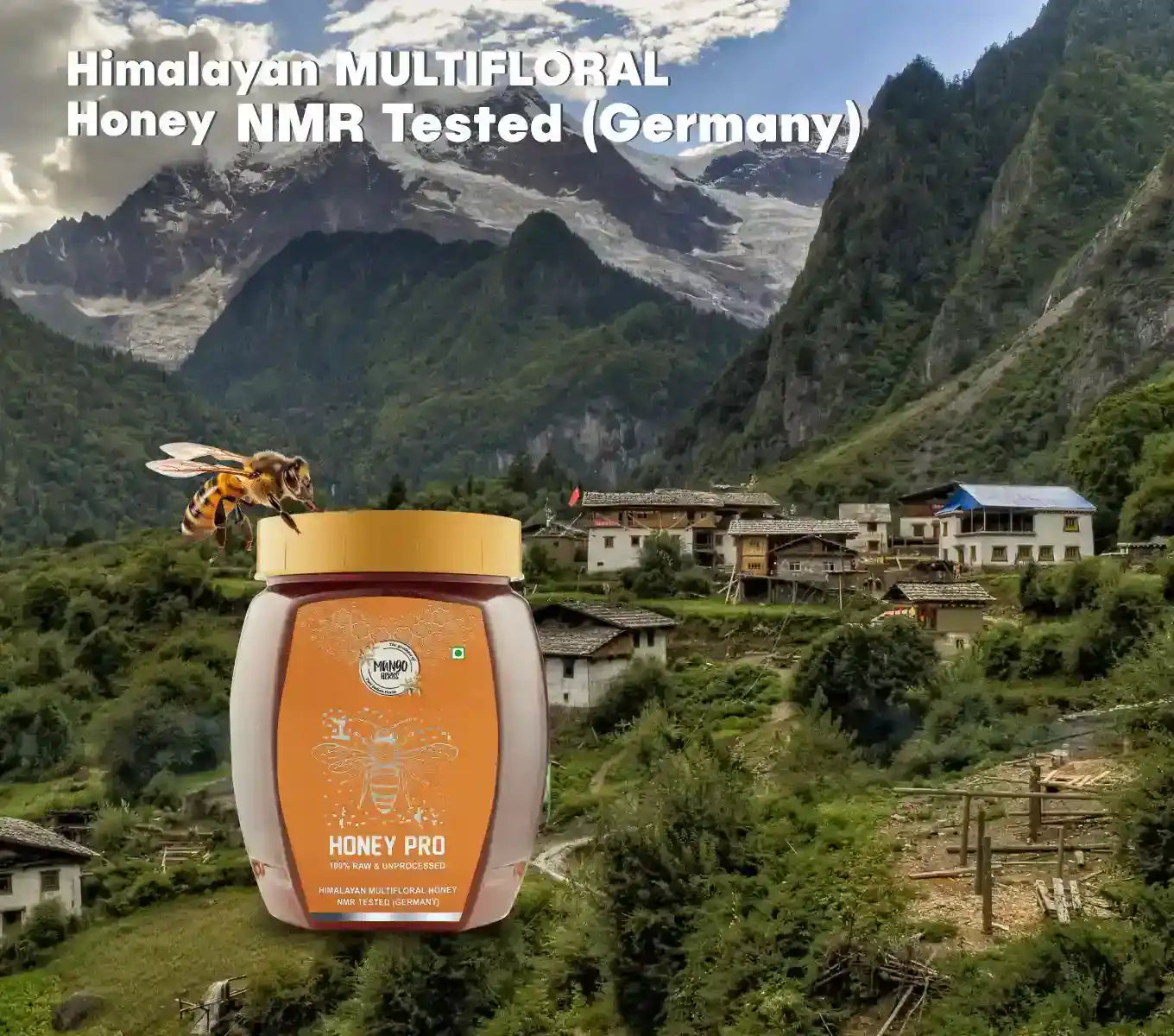 HONEY PRO – HIMALAYAN MULTIFLORAL HONEY