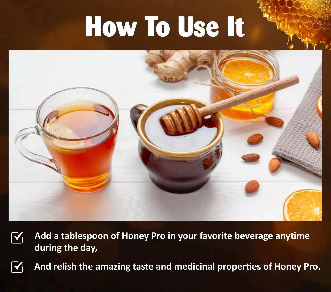 HONEY PRO – HIMALAYAN MULTIFLORAL HONEY
