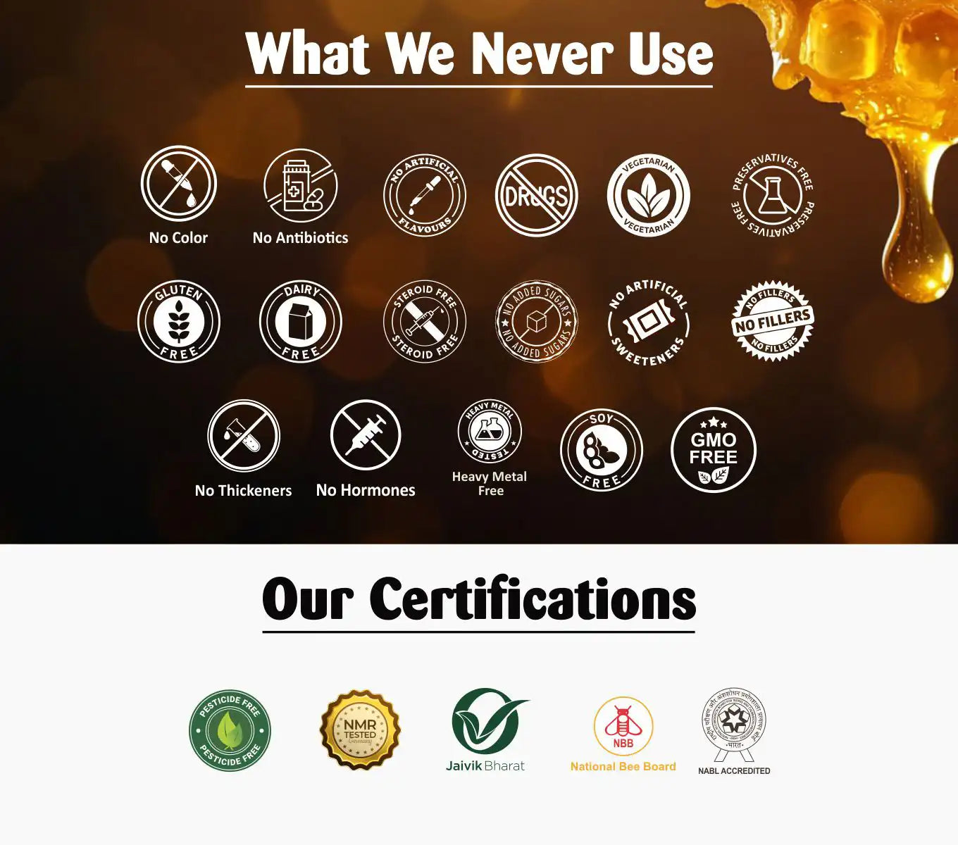 HONEY PRO – HIMALAYAN MULTIFLORAL HONEY