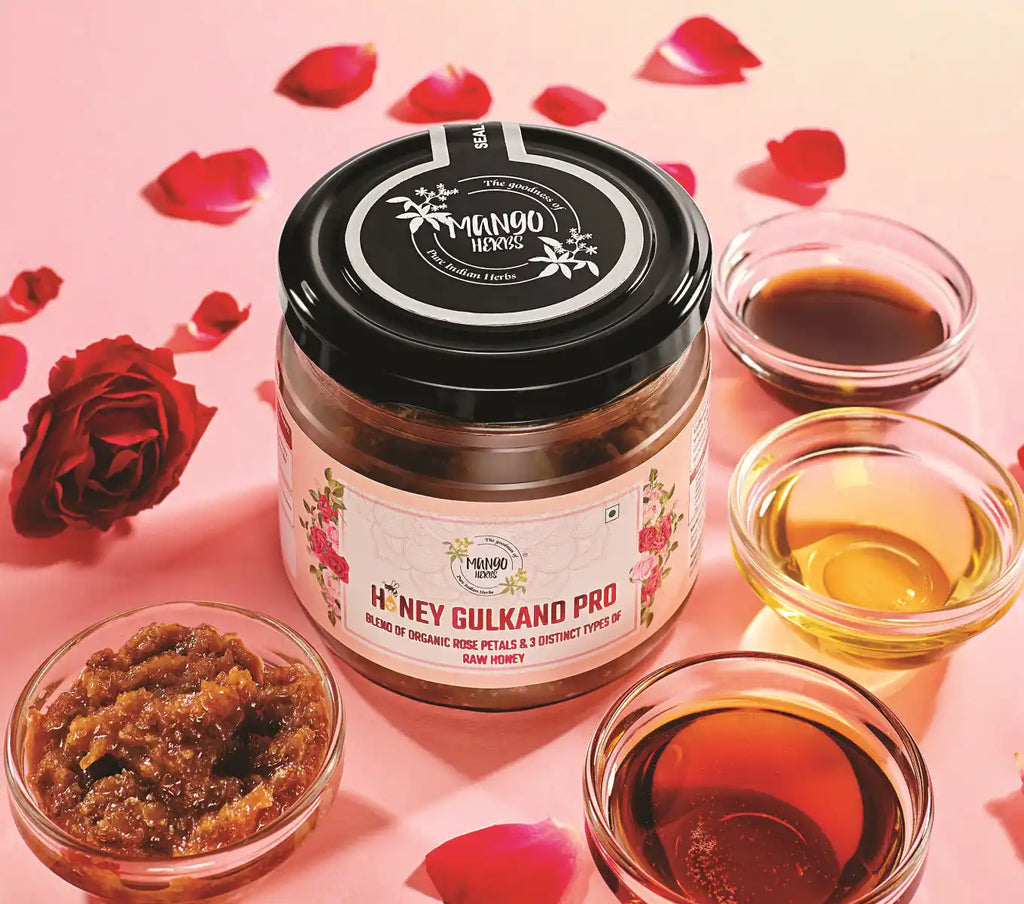 HONEY GULKAND PRO