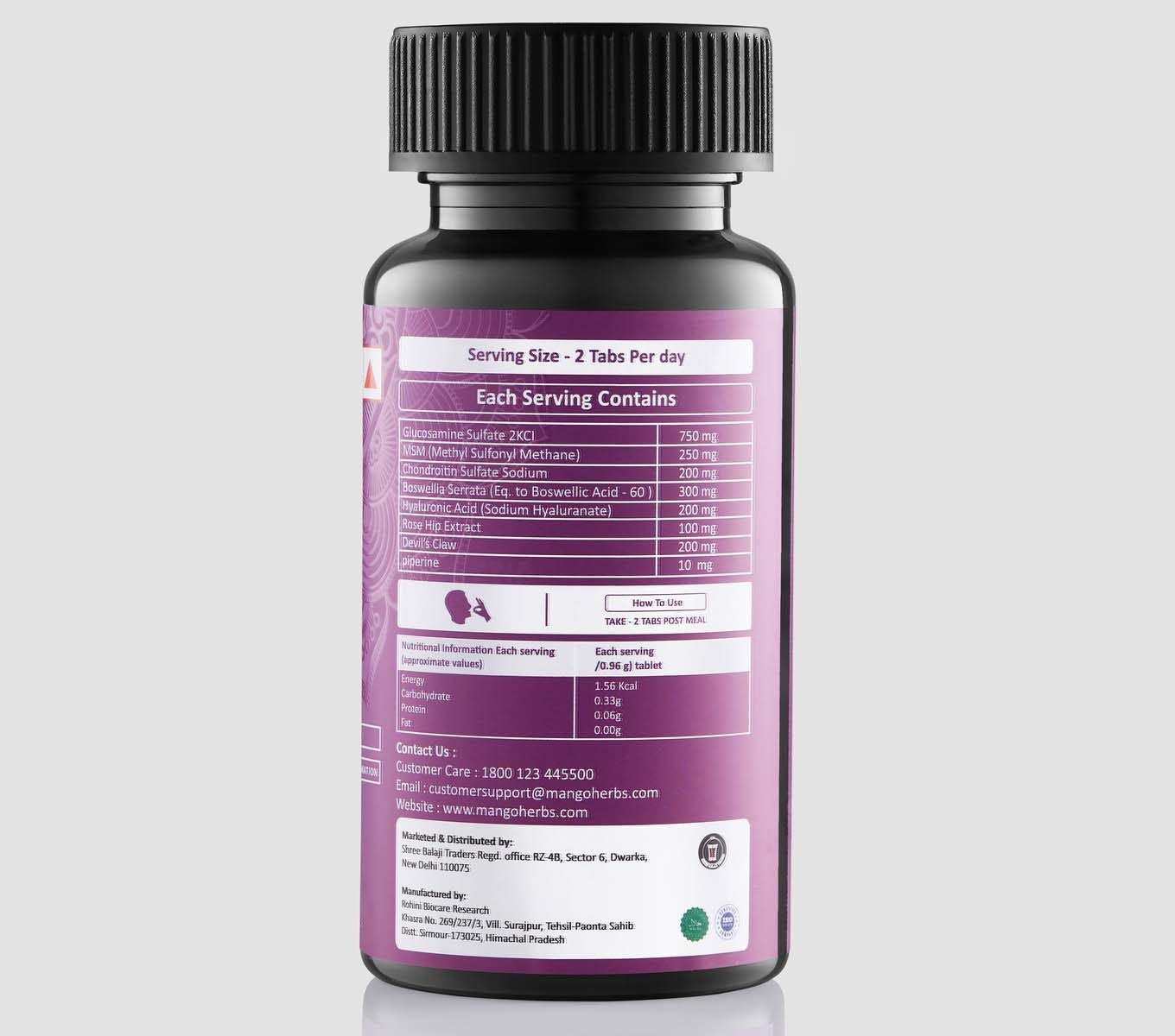 BONE AND JOINT COMBO